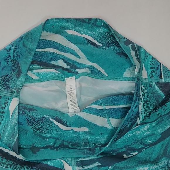 Lululemon Wonder Under HR Tight Sz 10 NWT - Picture 5 of 12